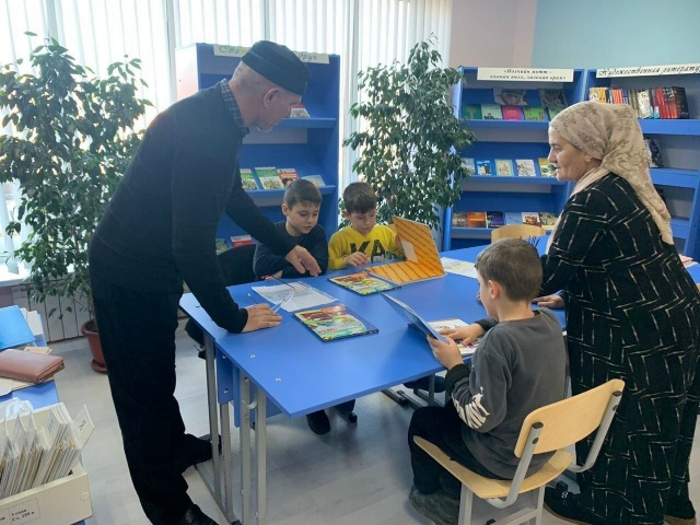 Изображение:  Проведена увлекательная детская программа «Поляна веселых затей»